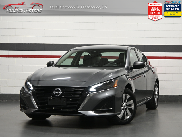 2025 Nissan Altima No Accident Heated Seats Blind Spot Remote St