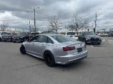 2018 Audi A6 PROGRESSIV S-LINE AWD LEATHER PAN/ROOF NAV B/SPOT - Photo 5