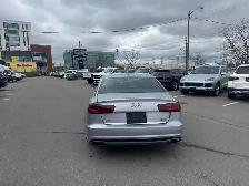 2018 Audi A6 PROGRESSIV S-LINE AWD LEATHER PAN/ROOF NAV B/SPOT - Photo 6