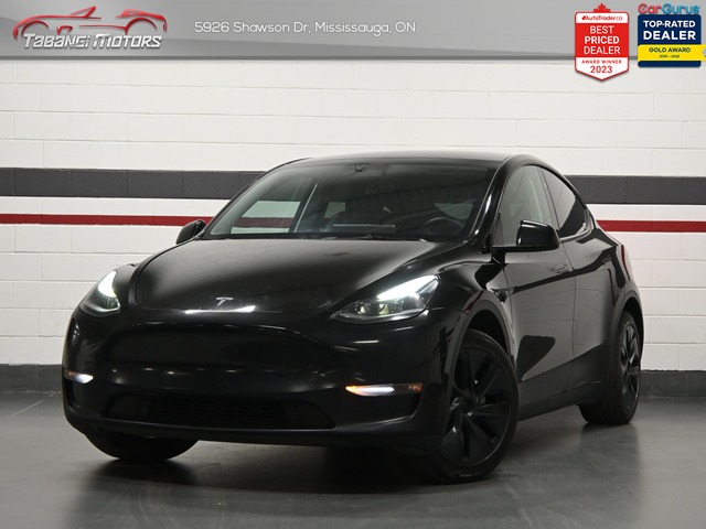 2024 Tesla Model Y Long Range No Accident Dual Motor Autopilot N