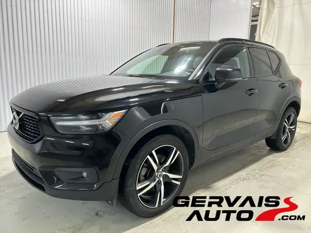 Volvo XC40 R-Design T5 Awd Toit 2022 à vendre