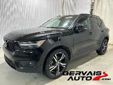 Volvo XC40 R-Design T5 Awd Toit 2022 à vendre