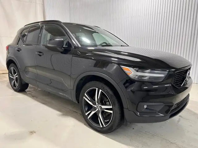 Volvo XC40 R-Design T5 Awd Toit 2022 à vendre - Photo 4