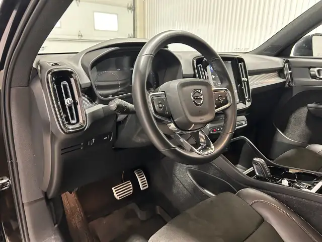 Volvo XC40 R-Design T5 Awd Toit 2022 à vendre - Photo 13