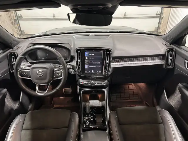 Volvo XC40 R-Design T5 Awd Toit 2022 à vendre - Photo 16