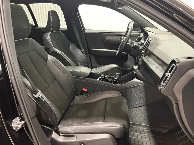 Volvo XC40 R-Design T5 Awd Toit 2022 à vendre - Photo 21