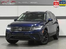 2024 Volkswagen Tiguan Comfortline No Accident Leather Heated Se