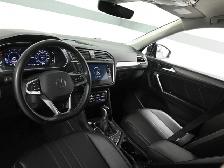 2024 Volkswagen Tiguan Comfortline No Accident Leather Heated Se - Photo 10