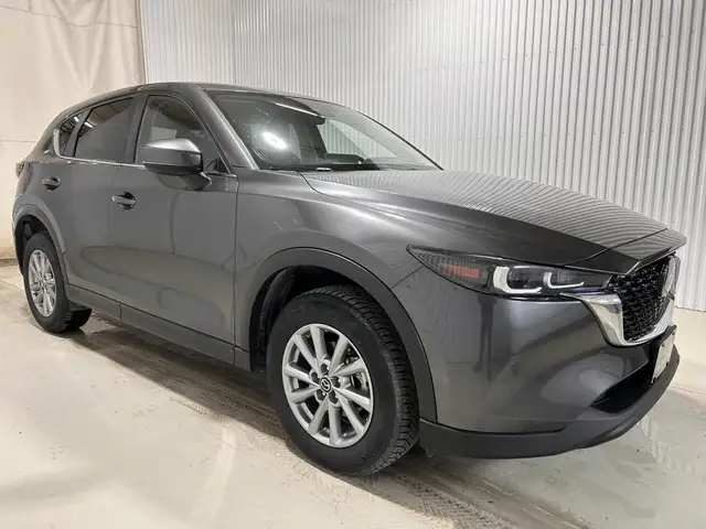 Mazda CX-5 GS TI 2025 à vendre - Photo 5