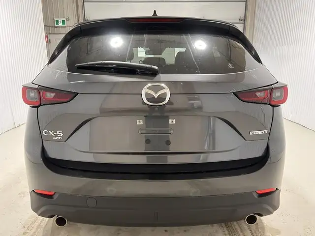 Mazda CX-5 GS TI 2025 à vendre - Photo 9