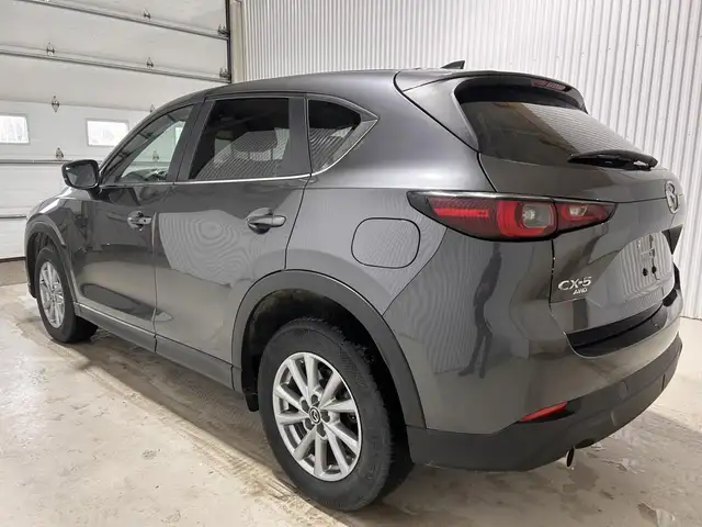 Mazda CX-5 GS TI 2025 à vendre - Photo 11
