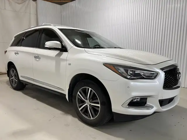 INFINITI QX60 PURE TI 2019 à vendre - Photo 5
