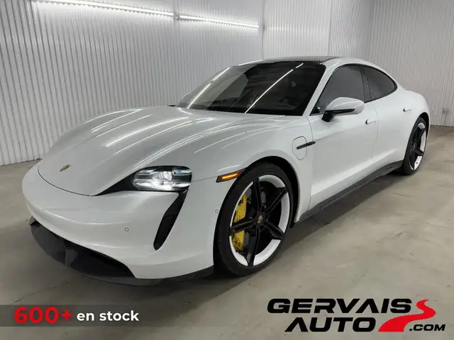 Porsche Taycan Turbo S berline 2020 à vendre