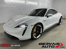 Porsche Taycan Turbo S berline 2020 à vendre