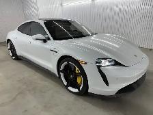 Porsche Taycan Turbo S berline 2020 à vendre - Photo 5