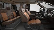 2026 Ford F-450 SUPER DUTY KING RANCH | PRO POWER ONBOARD | FX4 - Photo 8