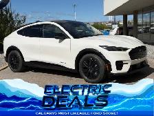 2026 Ford Mustang Mach-E PREMIUM | SPORT APPEARANCE PACKAGE |