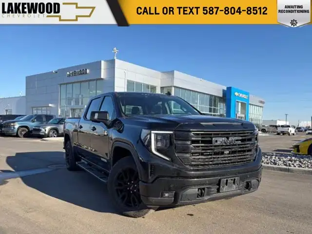 2024 GMC Sierra 1500 Elevation Premium 5.3L 6'6 | Leather