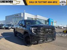 2024 GMC Sierra 1500 Elevation Premium 5.3L 6'6 | Leather