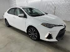 Toyota Corolla SE Amélioré CVT 2019 à vendre - Photo 5