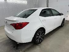 Toyota Corolla SE Amélioré CVT 2019 à vendre - Photo 7