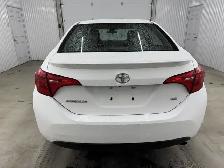 Toyota Corolla SE Amélioré CVT 2019 à vendre - Photo 9