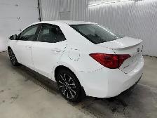 Toyota Corolla SE Amélioré CVT 2019 à vendre - Photo 11