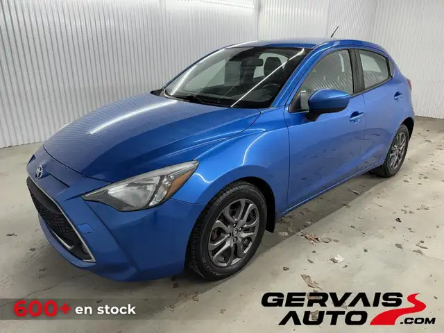 Toyota Yaris Hatchback 2020 à vendre