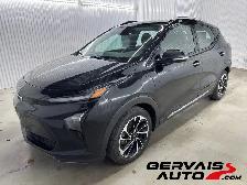 Chevrolet Bolt EUV Premier Cuir 2022 à vendre