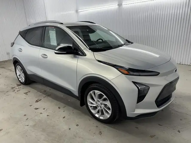 Chevrolet Bolt EUV LT 2023 à vendre - Photo 5