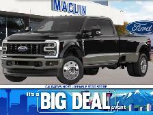2026 Ford F-450 SUPER DUTY KING RANCH | FX4 OFF ROAD PACKAGE