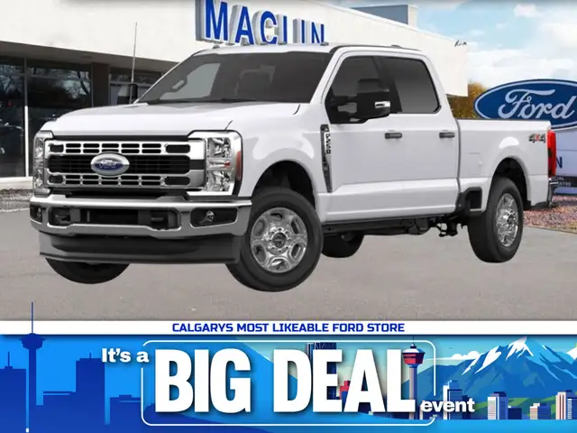 2026 Ford F-250 XLT | INTERIOR WORK SURFACE | REMOTE START | SYN