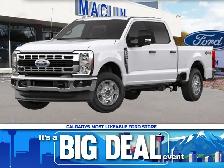 2026 Ford F-250 XLT | INTERIOR WORK SURFACE | REMOTE START | SYN
