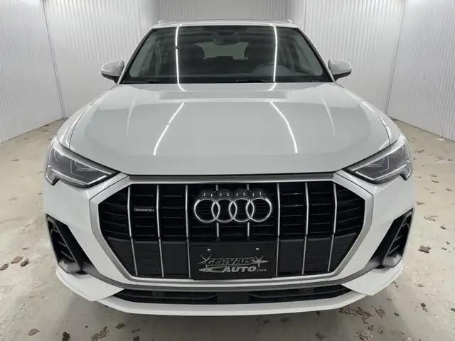 Audi Q3 Progressiv 2021 à vendre - Photo 4