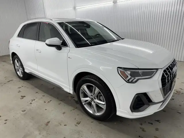 Audi Q3 Progressiv 2021 à vendre - Photo 5
