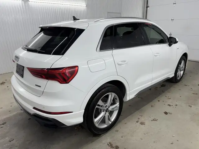 Audi Q3 Progressiv 2021 à vendre - Photo 7