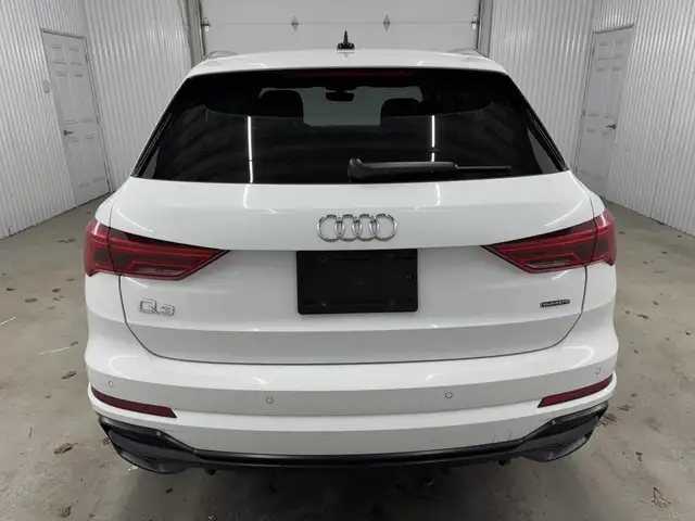 Audi Q3 Progressiv 2021 à vendre - Photo 9