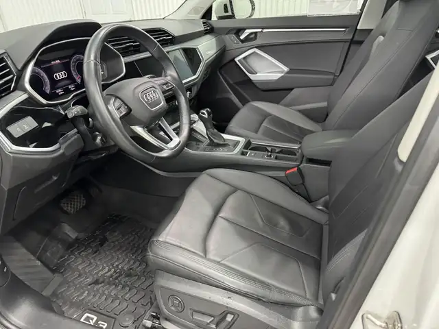 Audi Q3 Progressiv 2021 à vendre - Photo 13