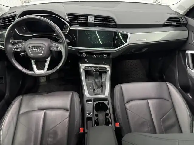 Audi Q3 Progressiv 2021 à vendre - Photo 19