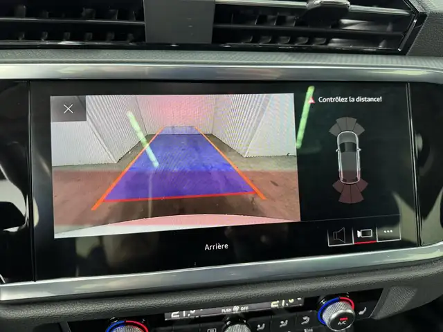 Audi Q3 Progressiv 2021 à vendre - Photo 26