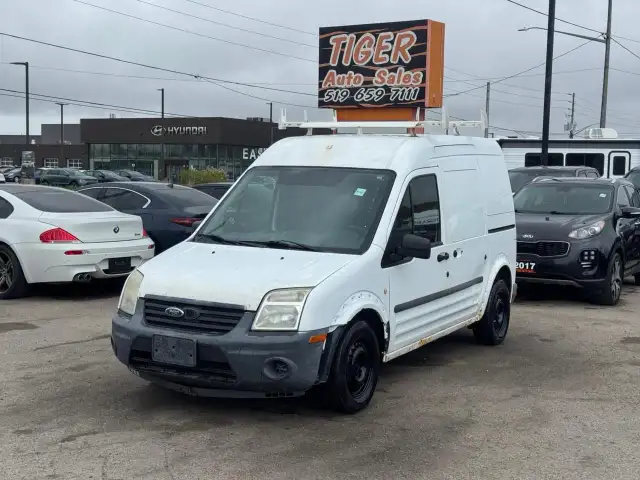 2011 Ford Transit Connect CARGO VAN, 4CYL, ONLY 188KMS, AS IS SP