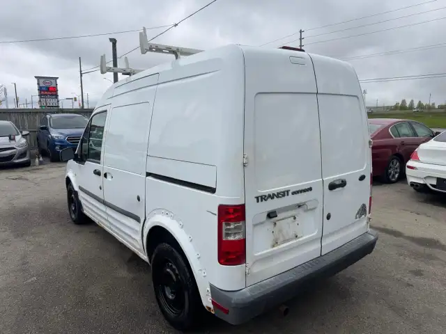 2011 Ford Transit Connect CARGO VAN, 4CYL, ONLY 188KMS, AS IS SP - Photo 3