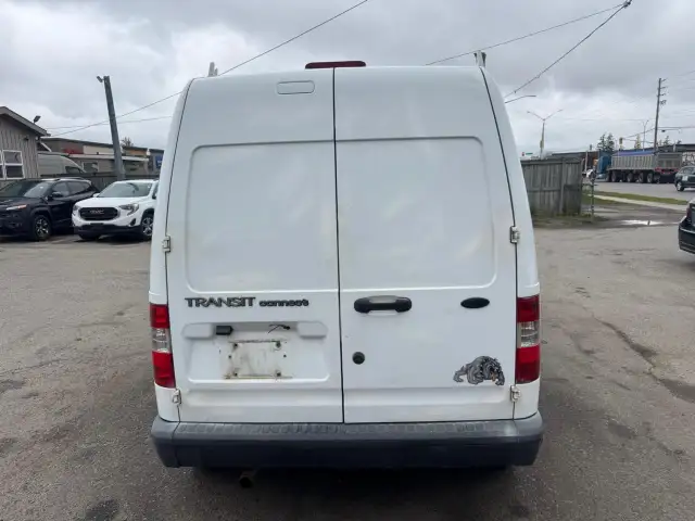 2011 Ford Transit Connect CARGO VAN, 4CYL, ONLY 188KMS, AS IS SP - Photo 4