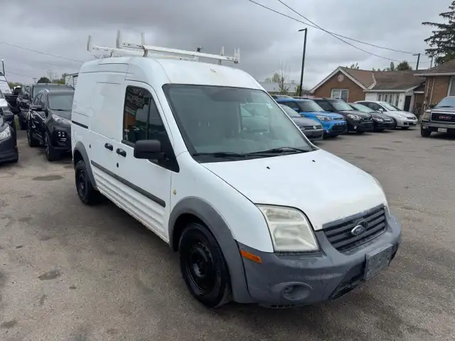 2011 Ford Transit Connect CARGO VAN, 4CYL, ONLY 188KMS, AS IS SP - Photo 7