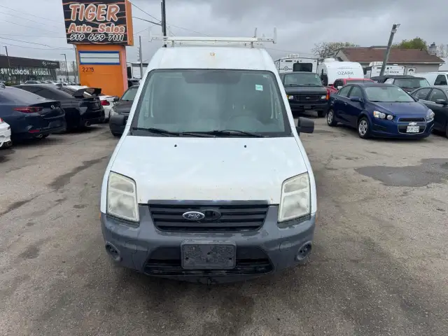 2011 Ford Transit Connect CARGO VAN, 4CYL, ONLY 188KMS, AS IS SP - Photo 8