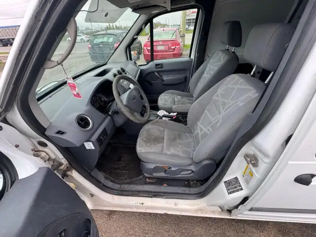 2011 Ford Transit Connect CARGO VAN, 4CYL, ONLY 188KMS, AS IS SP - Photo 9