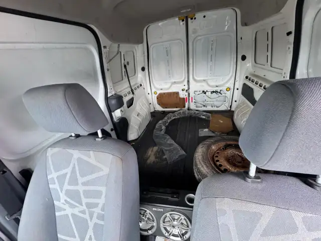 2011 Ford Transit Connect CARGO VAN, 4CYL, ONLY 188KMS, AS IS SP - Photo 10