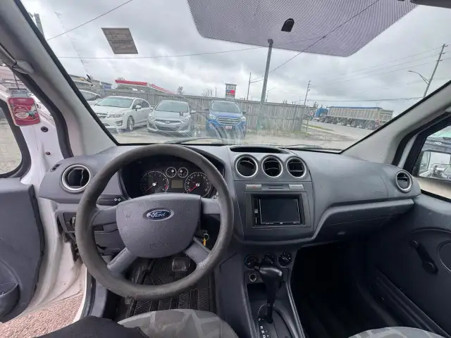 2011 Ford Transit Connect CARGO VAN, 4CYL, ONLY 188KMS, AS IS SP - Photo 13