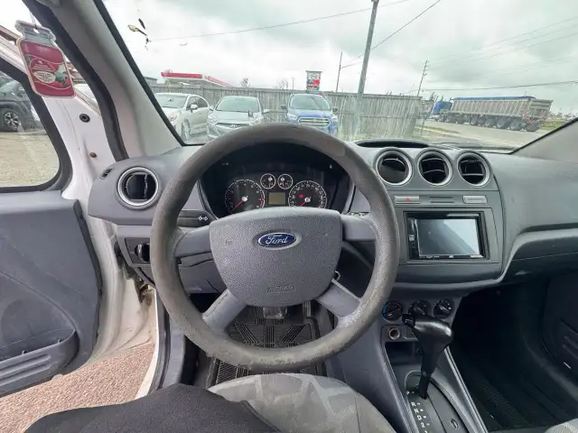 2011 Ford Transit Connect CARGO VAN, 4CYL, ONLY 188KMS, AS IS SP - Photo 14