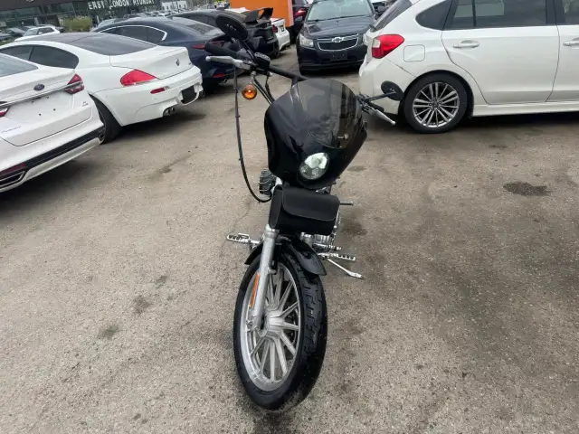 2002 Harley-Davidson XL883